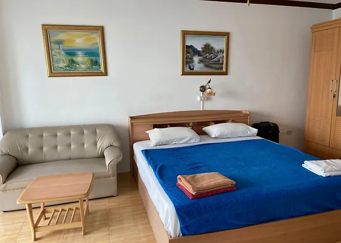 View Talay 5 At Nong Apartment
